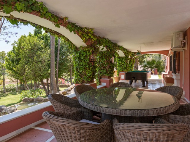 12 Schlafzimmer Villa in Benahavís