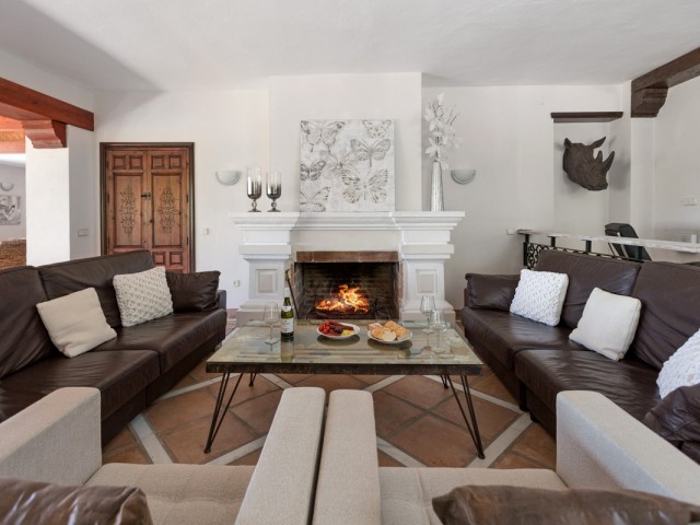 12 Schlafzimmer Villa in Benahavís