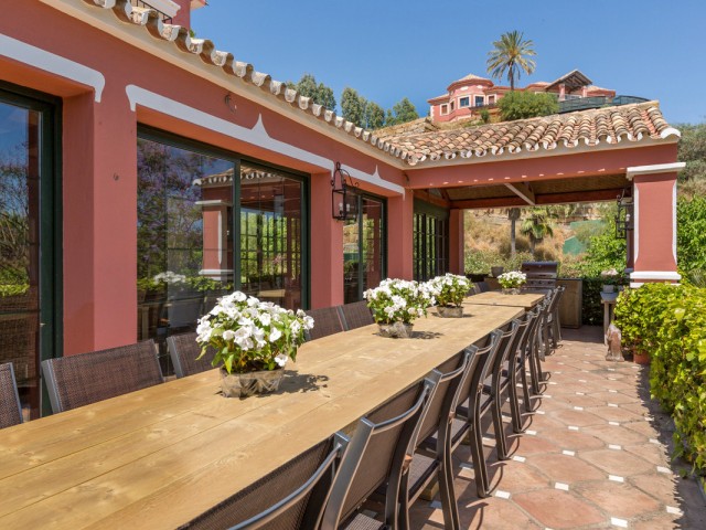 12 Schlafzimmer Villa in Benahavís