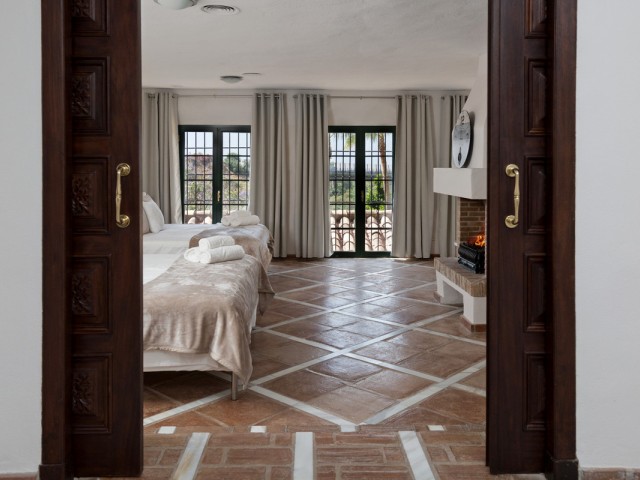 12 Schlafzimmer Villa in Benahavís