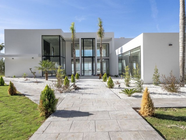 5 Slaapkamer Villa in Benahavís