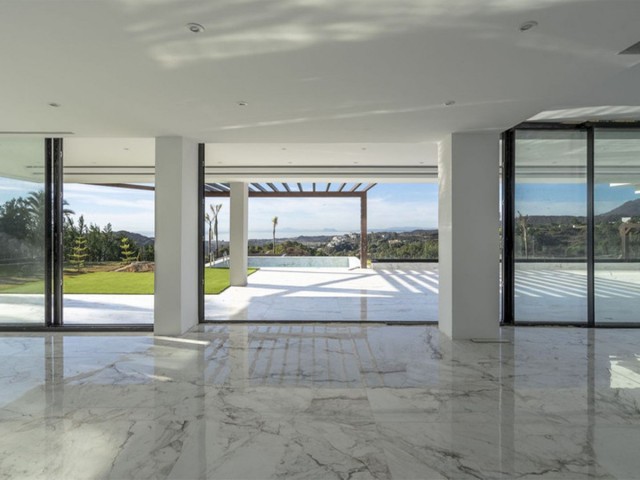 5 Slaapkamer Villa in Benahavís