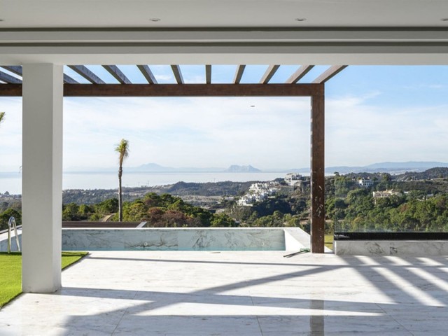 5 Slaapkamer Villa in Benahavís