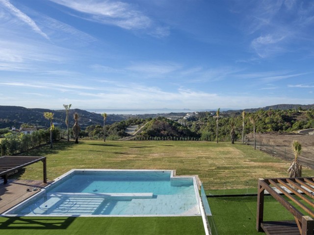 5 Slaapkamer Villa in Benahavís