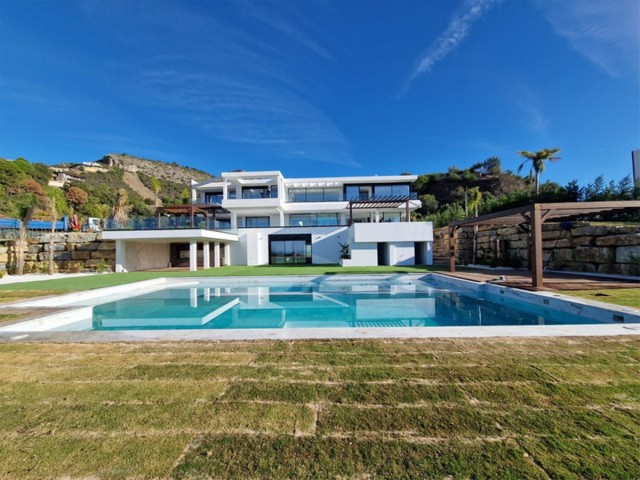 5 Slaapkamer Villa in Benahavís