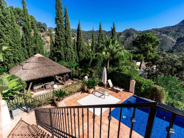 5 Slaapkamer Villa in Benahavís