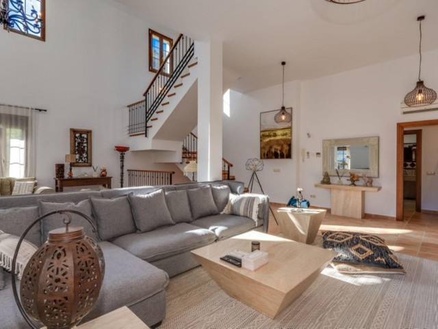 5 Slaapkamer Villa in Benahavís