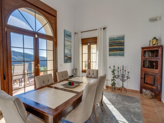 5 Slaapkamer Villa in Benahavís