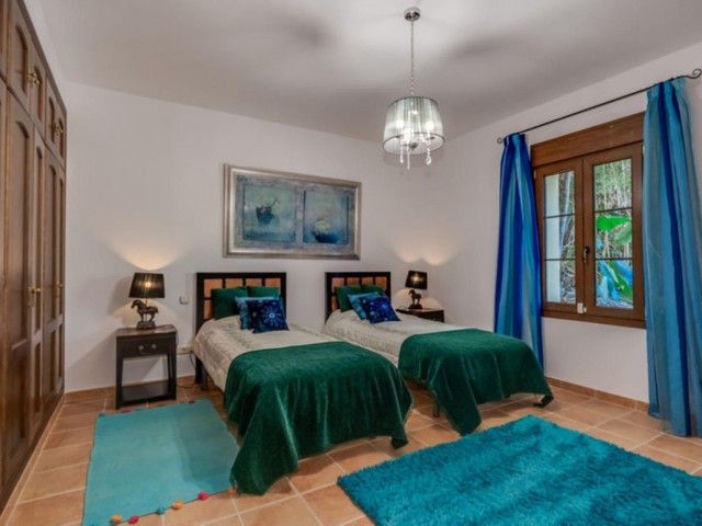 5 Slaapkamer Villa in Benahavís