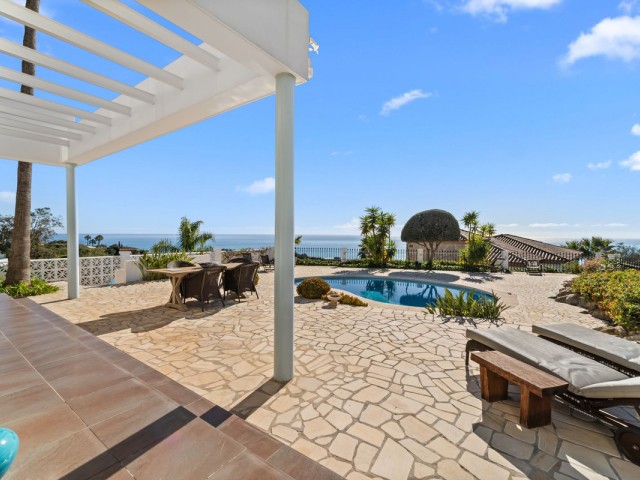 4 Sovrums Villa i Benalmadena