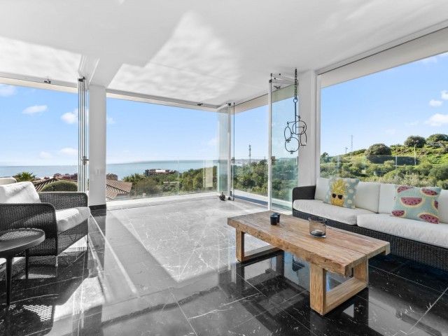 4 Sovrums Villa i Benalmadena