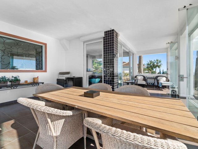 4 Sovrums Villa i Benalmadena