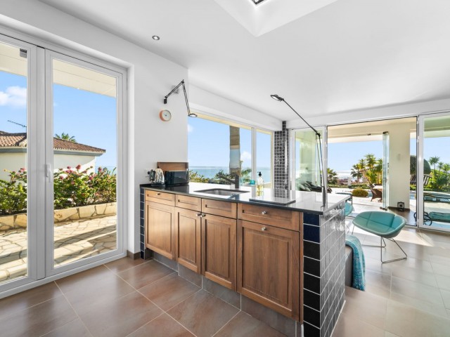 4 Sovrums Villa i Benalmadena