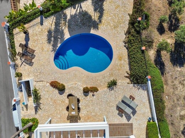 4 Sovrums Villa i Benalmadena