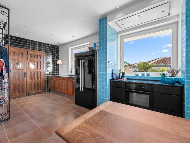 4 Sovrums Villa i Benalmadena