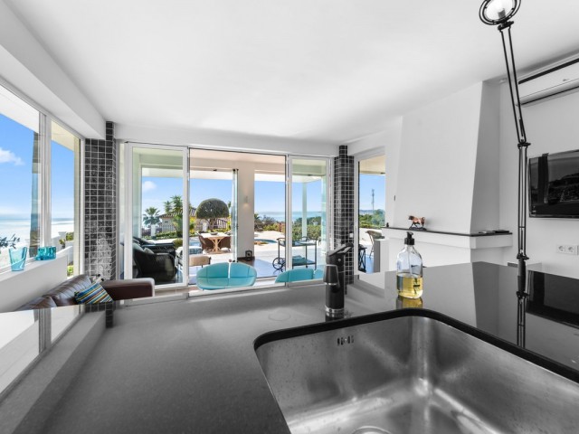 4 Sovrums Villa i Benalmadena