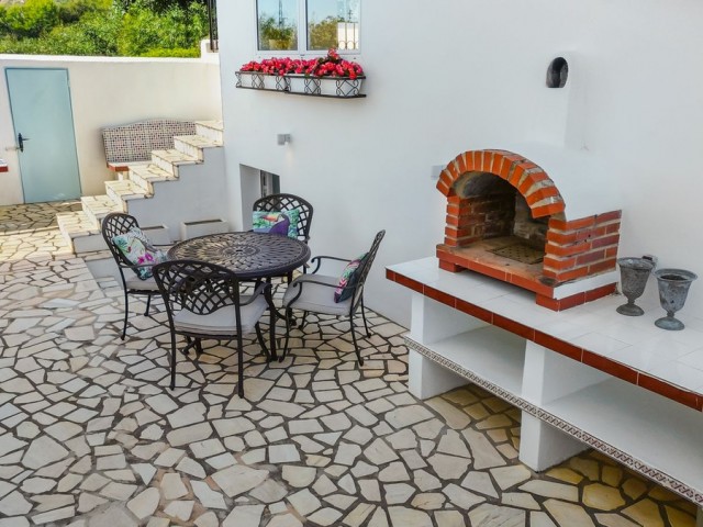 4 Sovrums Villa i Benalmadena