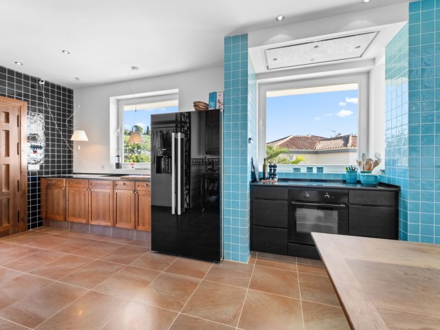 4 Bedrooms Villa in Benalmadena