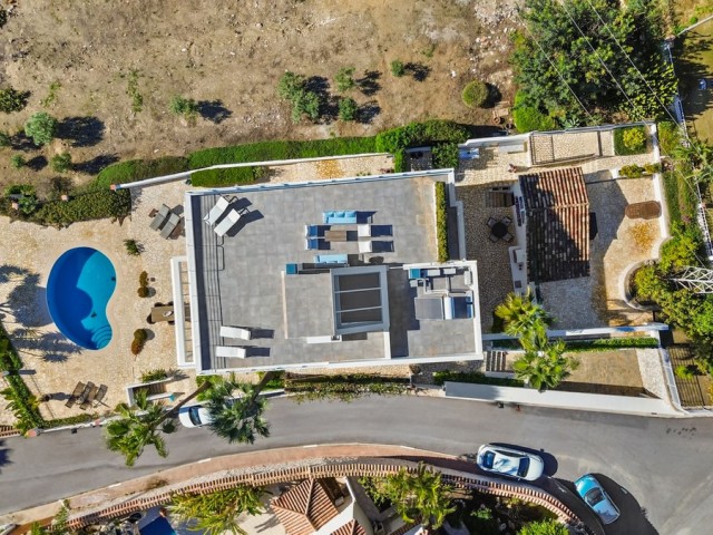 4 Makuuhuoneen Huvila Benalmadena