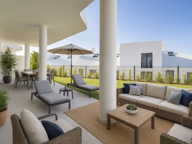 Appartement avec 2 Chambres  à Fuengirola