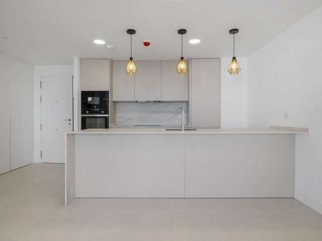 2 Sovrums Lägenhet i Fuengirola