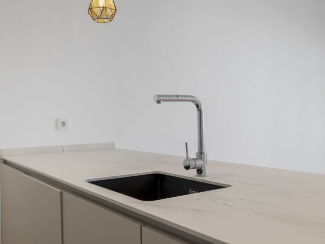 2 Sovrums Lägenhet i Fuengirola