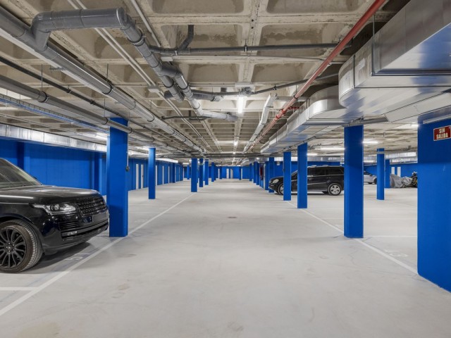 2 Sovrums Lägenhet i Fuengirola