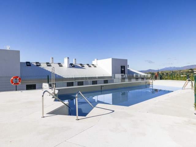 2 Sovrums Lägenhet i Fuengirola