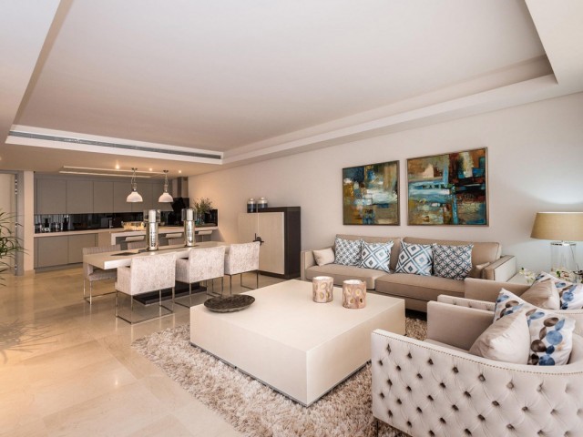 3 Bedrooms Villa in Marbella