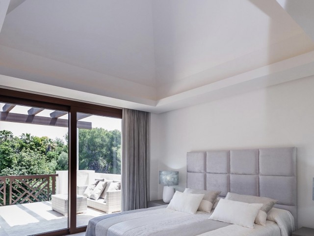 3 Bedrooms Villa in Marbella