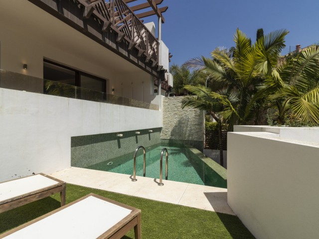 3 Bedrooms Villa in Marbella