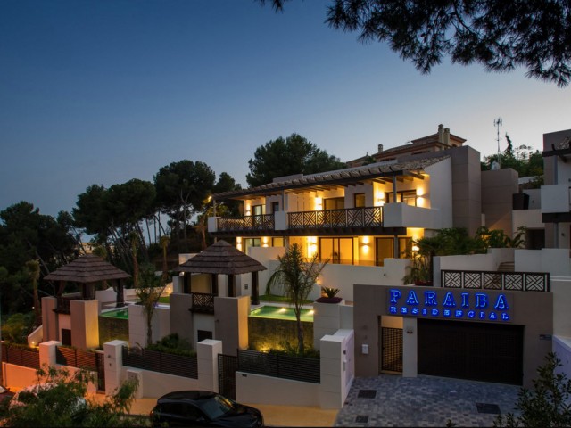 3 Bedrooms Villa in Marbella