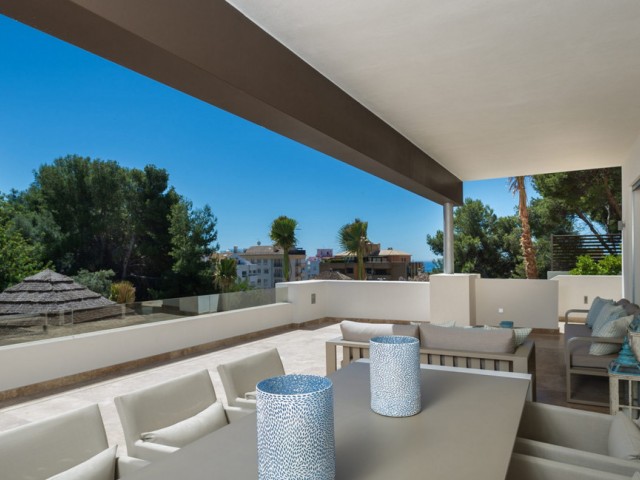 3 Schlafzimmer Villa in Marbella