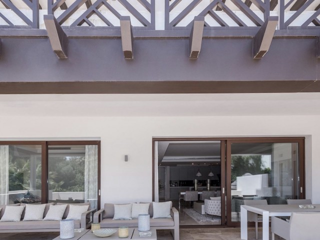 3 Schlafzimmer Villa in Marbella