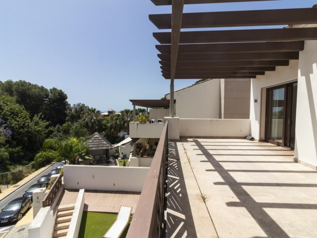 3 Schlafzimmer Villa in Marbella