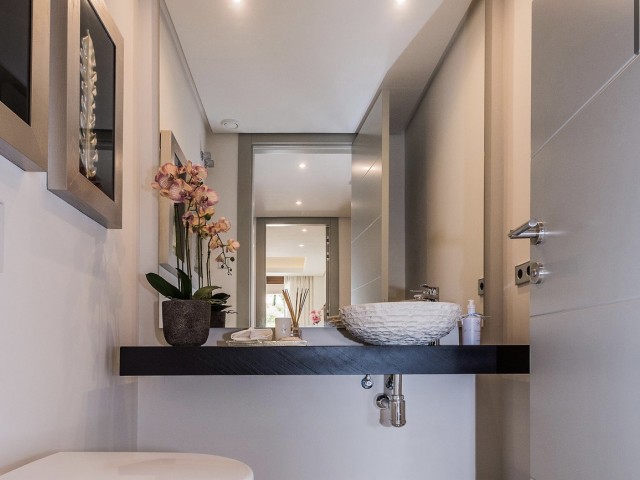 3 Schlafzimmer Villa in Marbella