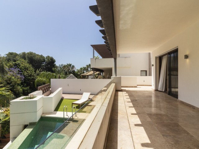 3 Schlafzimmer Villa in Marbella