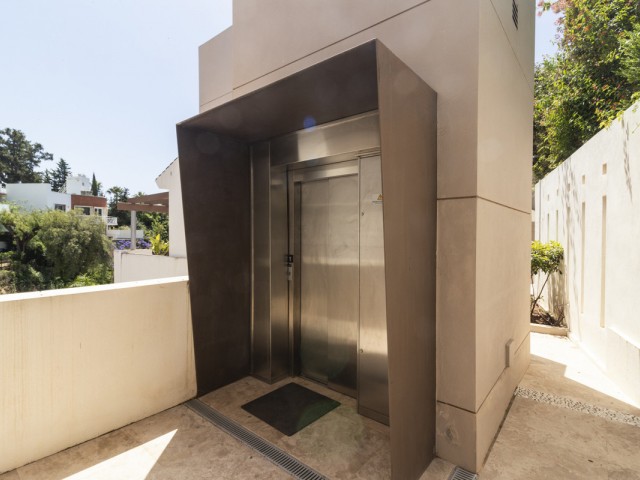 3 Schlafzimmer Villa in Marbella