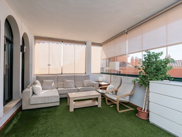 3 Schlafzimmer Apartment in Elviria