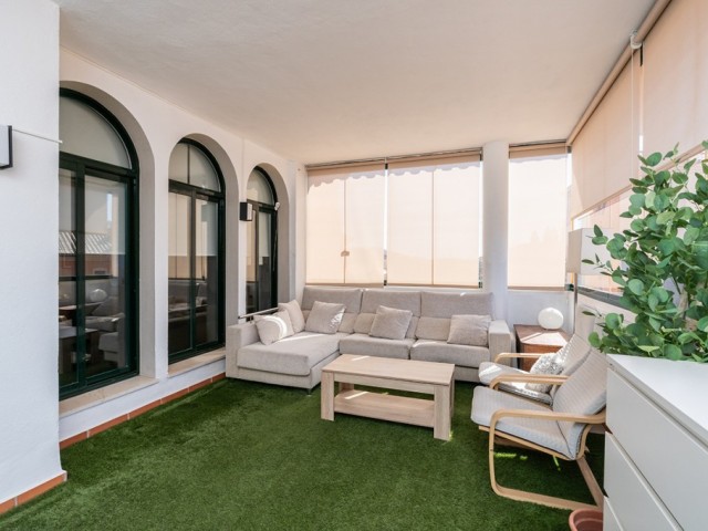 3 Schlafzimmer Apartment in Elviria