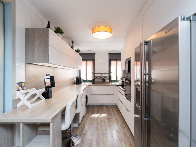 3 Schlafzimmer Apartment in Elviria