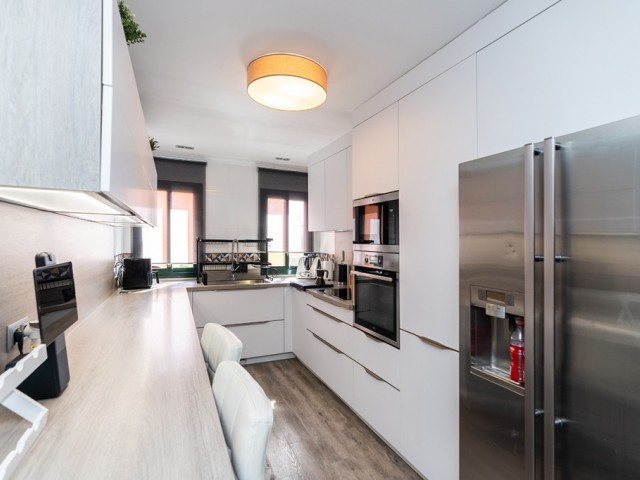 3 Schlafzimmer Apartment in Elviria