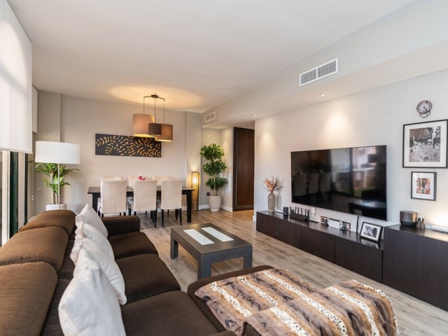 3 Schlafzimmer Apartment in Elviria