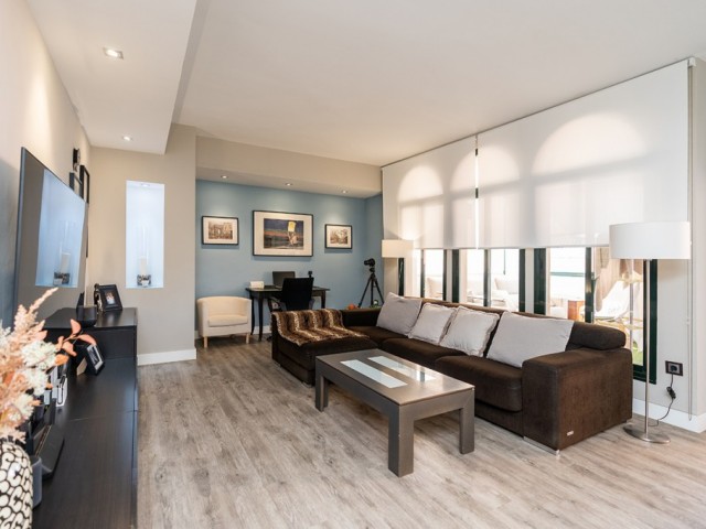 3 Schlafzimmer Apartment in Elviria