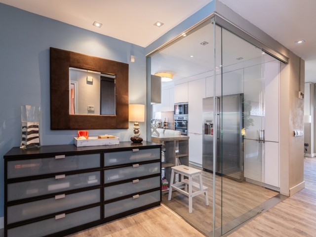 3 Schlafzimmer Apartment in Elviria