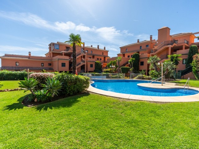 3 Schlafzimmer Apartment in Elviria