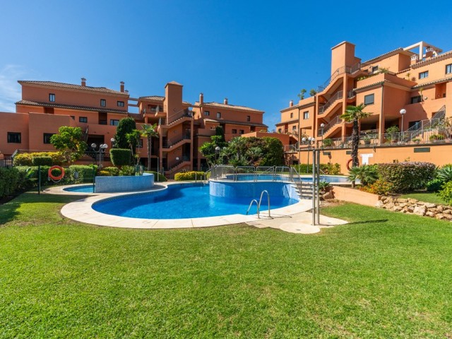 3 Schlafzimmer Apartment in Elviria