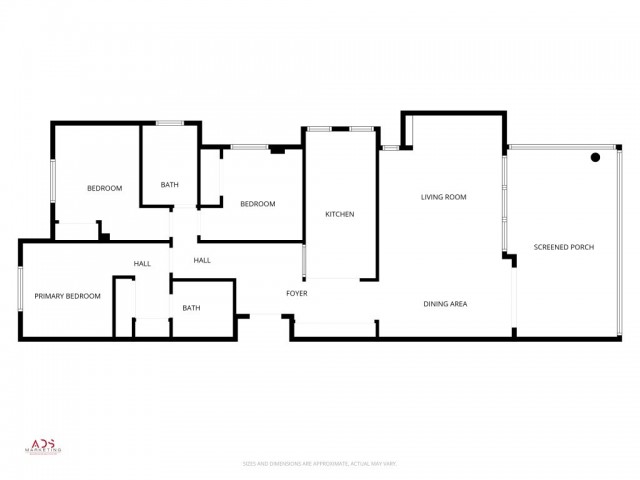 3 Schlafzimmer Apartment in Elviria