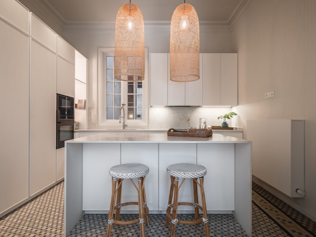 3 Soveroms Leilighet i Málaga Centro