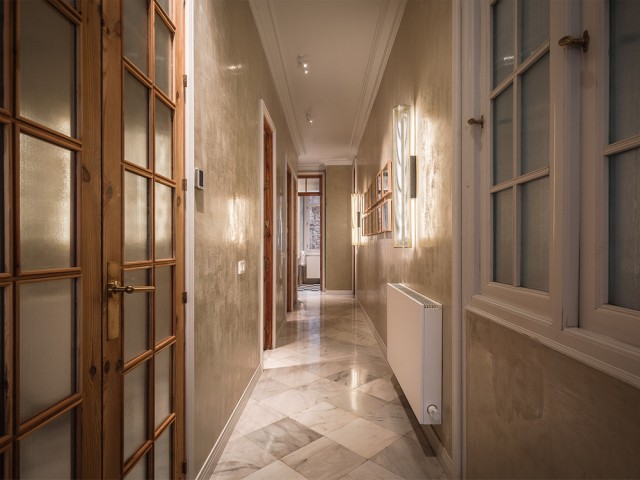 3 Soveroms Leilighet i Málaga Centro